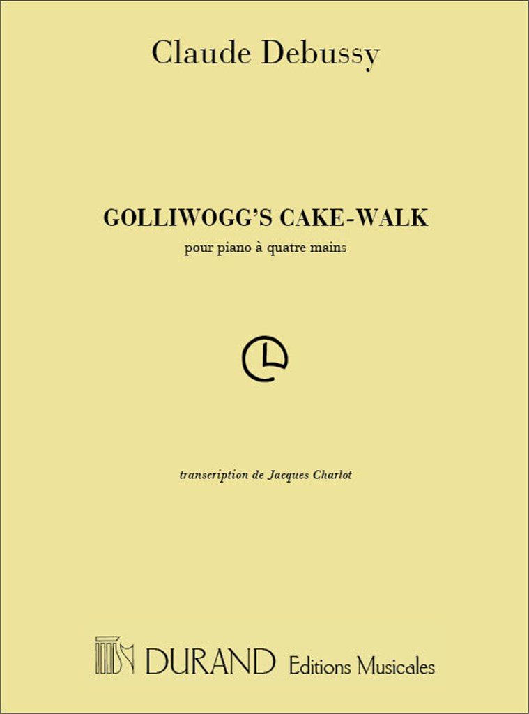 Golliwogg'S Cake-Walk 4 Mains